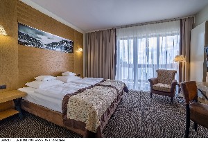 Hotel GRAND NOSALOWY DWOR wakacje