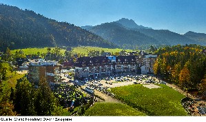 Hotel GRAND NOSALOWY DWOR wakacje