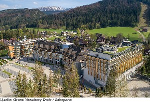 Hotel GRAND NOSALOWY DWOR wakacje