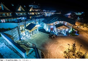 Hotel GRAND NOSALOWY DWOR wakacje