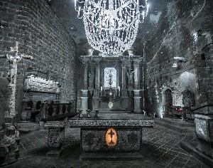 Polsko, Malopolsko, Malopolsko - Krakov, Wieliczka - jednodenní zájezd