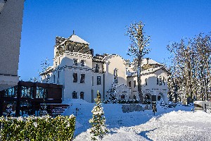 Hotel NOSALOWY PARK wakacje