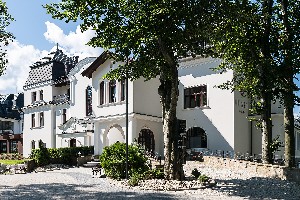 Hotel NOSALOWY PARK wakacje