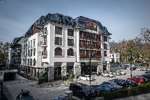 Hotel NOSALOWY PARK wakacje