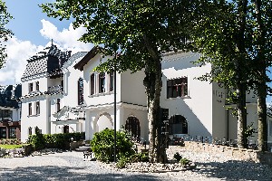 Hotel NOSALOWY PARK wakacje