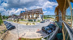 Hotel RESIDENCE NOSALOWY DWOR wakacje