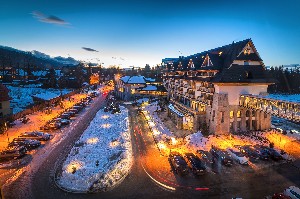 Hotel RESIDENCE NOSALOWY DWOR wakacje