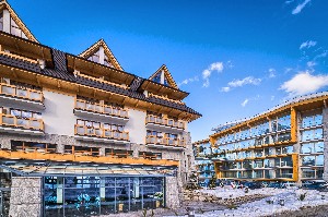 Hotel RESIDENCE NOSALOWY DWOR wakacje