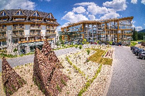 Hotel RESIDENCE NOSALOWY DWOR wakacje