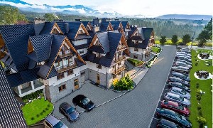 Hotel SADELSKI DWOR wakacje