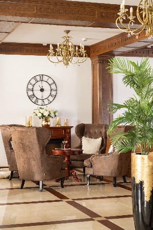 Hotel SADELSKI DWOR wakacje