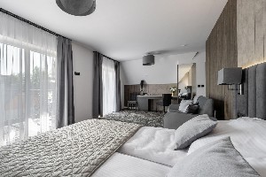 Hotel SADELSKI DWOR wakacje