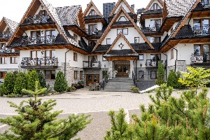 Hotel SADELSKI DWOR wakacje