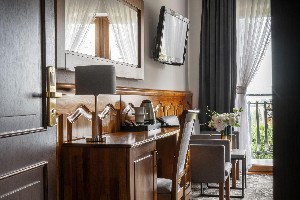 Hotel SADELSKI DWOR wakacje