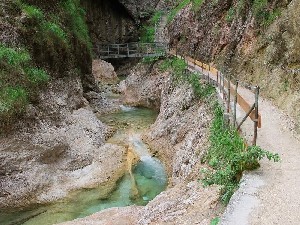 Almbachklamm