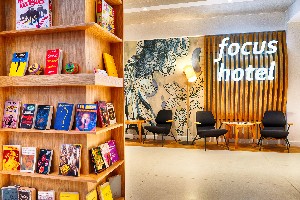 Hotel FOCUS PREMIUM SOPOT wakacje
