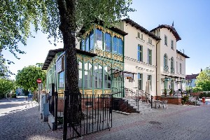 Hotel Villa Sedan