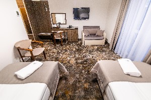 Hotel JANTAR WELLNESS & SPA wakacje