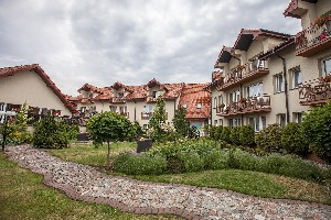 Hotel KORMORAN MEDISPA wakacje