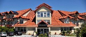 Hotel KORMORAN MEDISPA wakacje