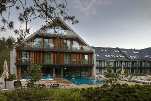 Saltic Łeba Resort & Spa