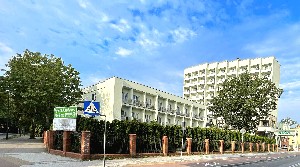 Hotel ALGA BALTIC RESORT wakacje