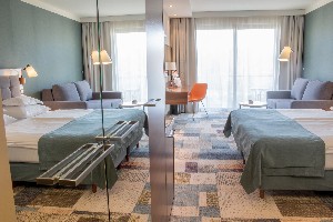 Hotel AQUARIUS SPA wakacje