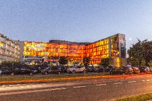 Hotel AQUARIUS SPA wakacje