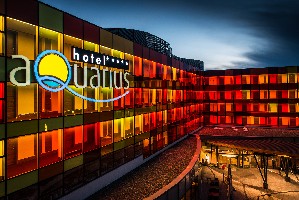 Hotel AQUARIUS SPA wakacje