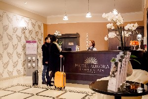 Hotel AURORA FAMILY & SPA wakacje