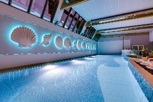 Hotel AURORA FAMILY & SPA wakacje