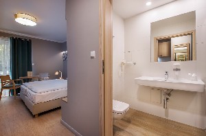 Hotel CESARSKIE OGRODY / KAISERS GARTEN wakacje