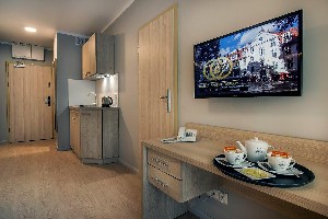 Hotel CESARSKIE OGRODY / KAISERS GARTEN wakacje