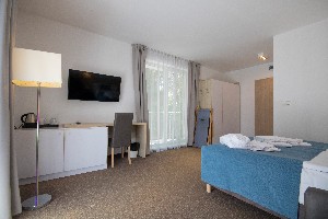 Hotel ERHOLUNGSHAUS BORGATA wakacje