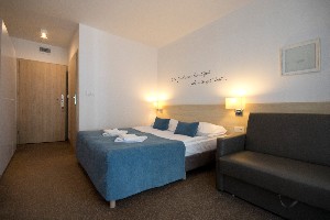 Hotel ERHOLUNGSHAUS BORGATA wakacje