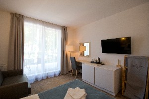 Hotel ERHOLUNGSHAUS BORGATA wakacje