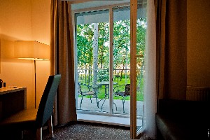 Hotel ERHOLUNGSHAUS BORGATA wakacje