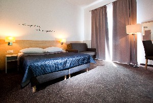 Hotel ERHOLUNGSHAUS BORGATA wakacje