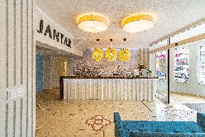 Hotel JANTAR wakacje