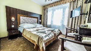 Hotel JANTAR wakacje