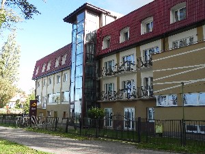 Hotel JANTAR wakacje