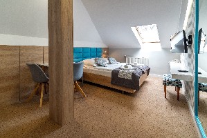 Hotel JANTAR wakacje