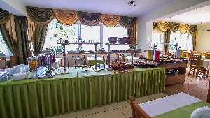 Hotel JANTAR wakacje