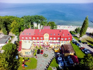 Hotel JANTAR wakacje