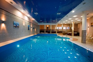 Hotel JANTAR wakacje