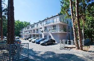 Lázeňský hotel Borgata