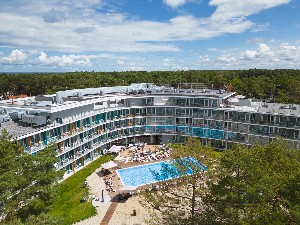 Hotel LINEA MARE RESORT wakacje