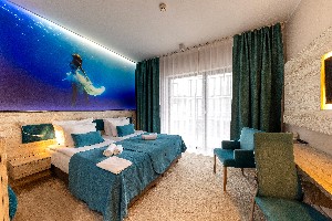 Hotel MAX HEALTH RESORT SPA wakacje