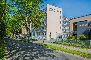 Rekreační centrum SOBÓTKA, Świnoujście