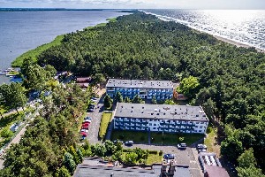 Rekreační středisko Carbo - Dąbki